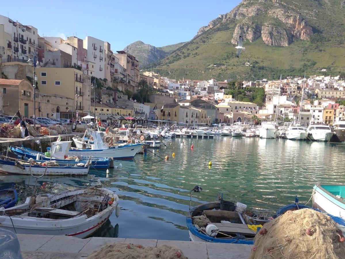 Casa Vacanza Corallo Castellammare del Golfo Kültér fotó