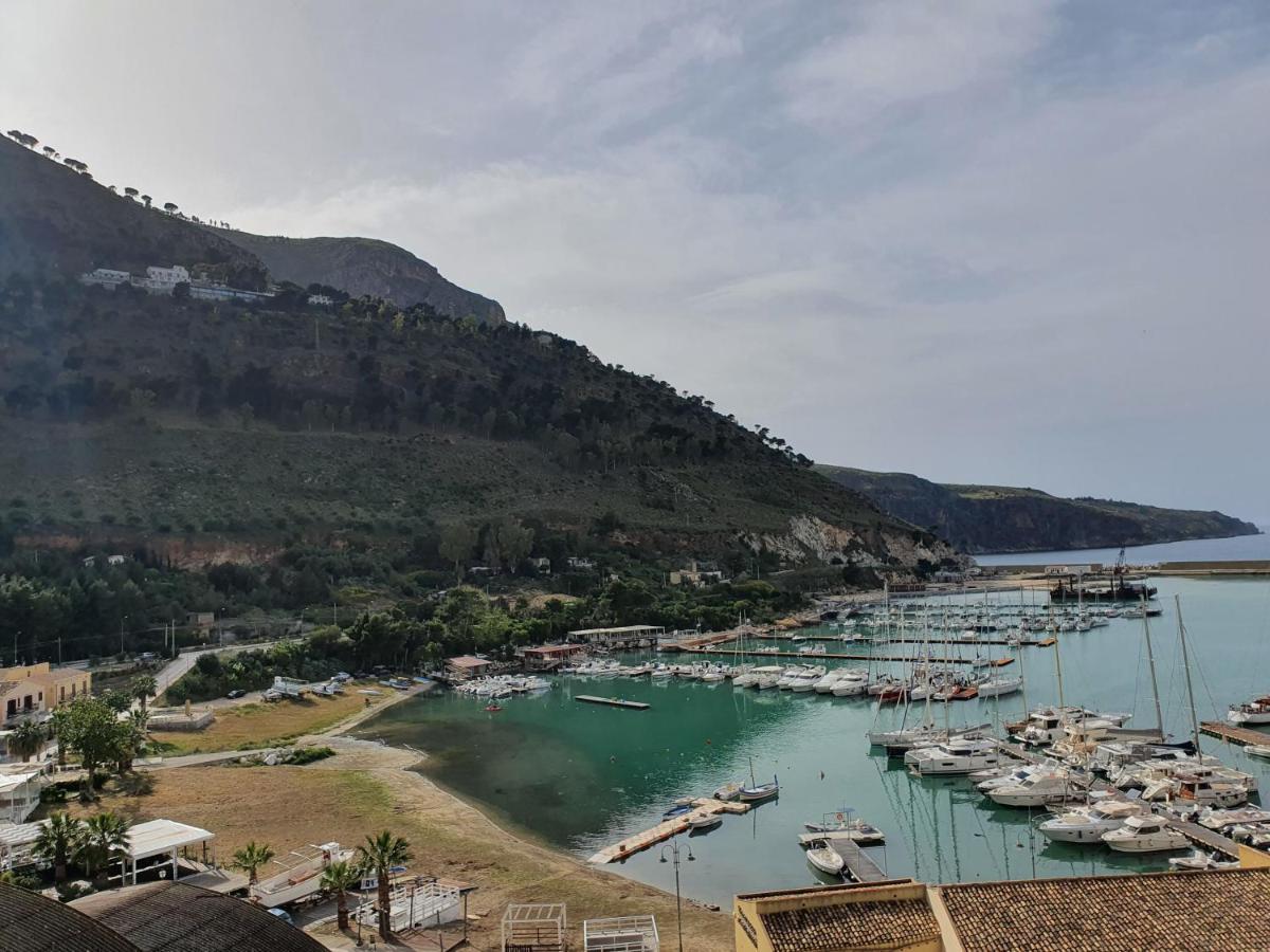 Casa Vacanza Corallo Castellammare del Golfo Kültér fotó