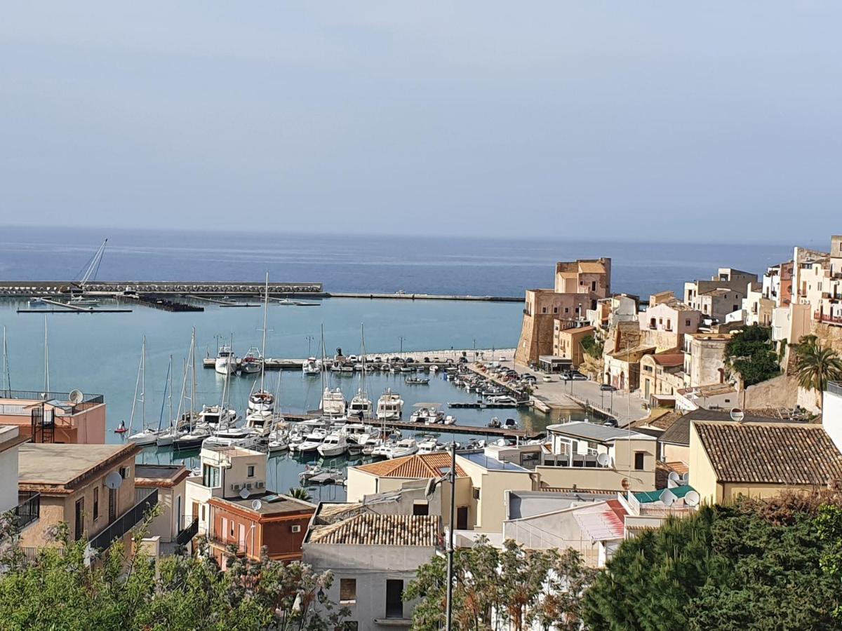 Casa Vacanza Corallo Castellammare del Golfo Kültér fotó