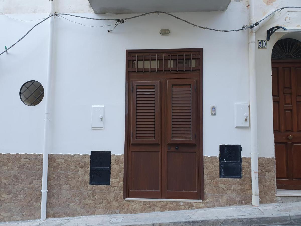 Casa Vacanza Corallo Castellammare del Golfo Kültér fotó
