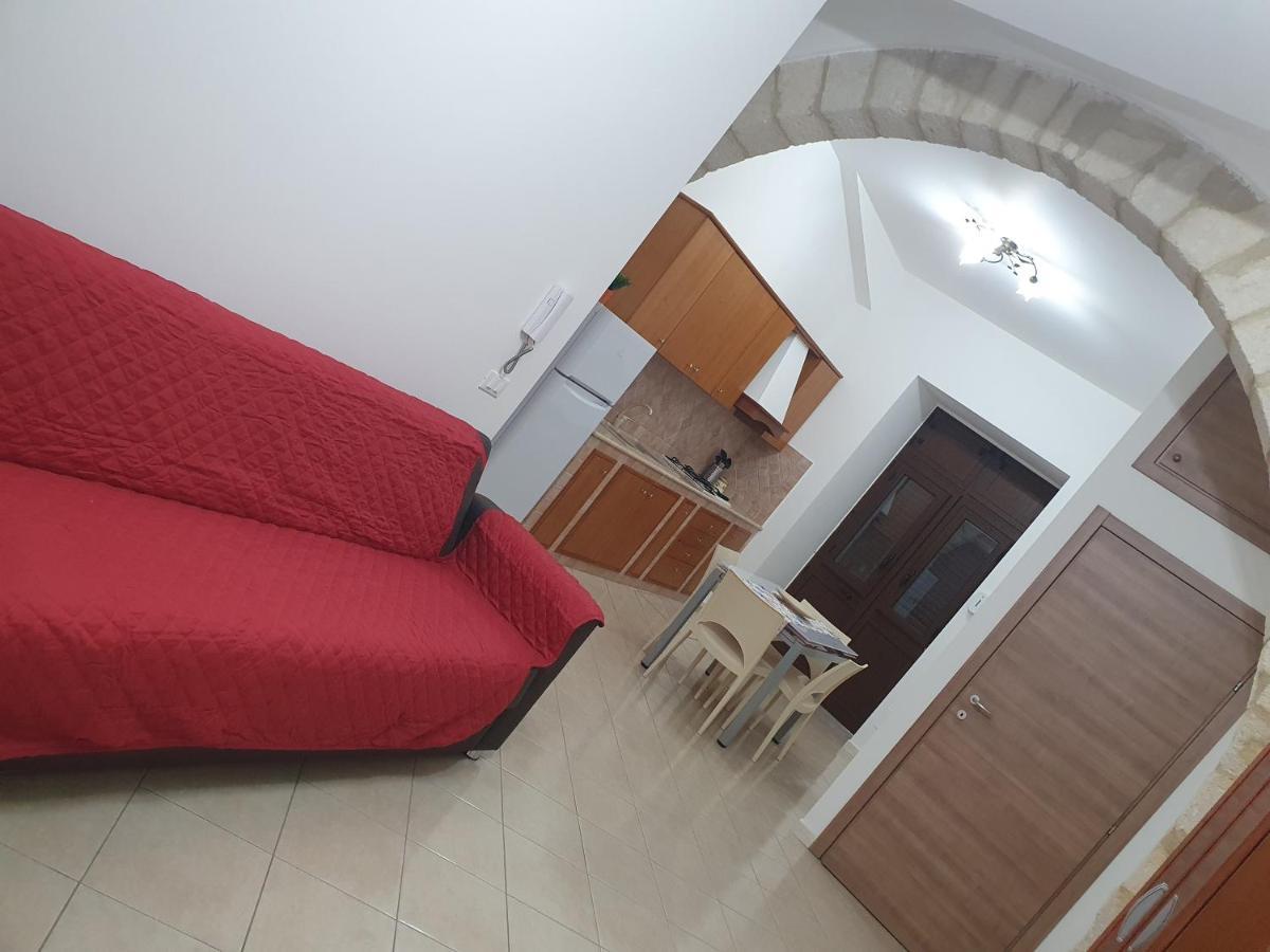 Casa Vacanza Corallo Castellammare del Golfo Kültér fotó