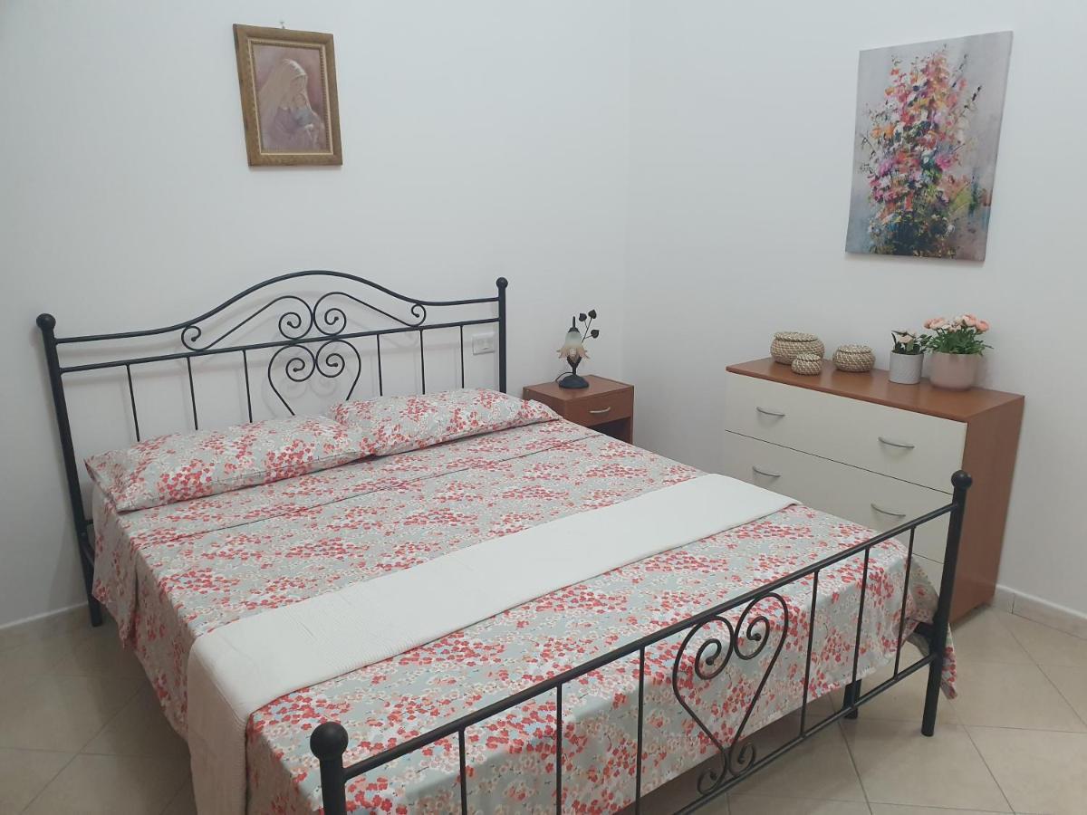 Casa Vacanza Corallo Castellammare del Golfo Kültér fotó