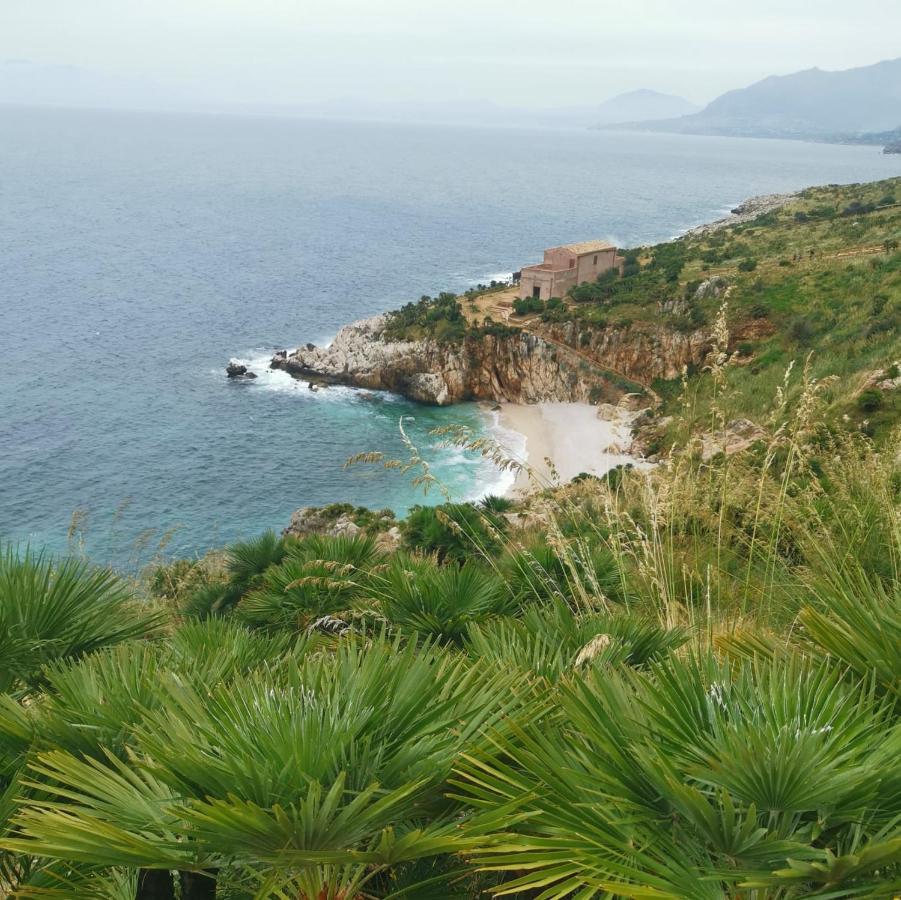 Casa Vacanza Corallo Castellammare del Golfo Kültér fotó