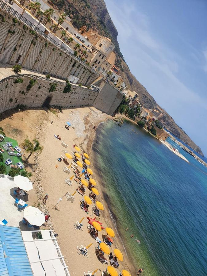 Casa Vacanza Corallo Castellammare del Golfo Kültér fotó