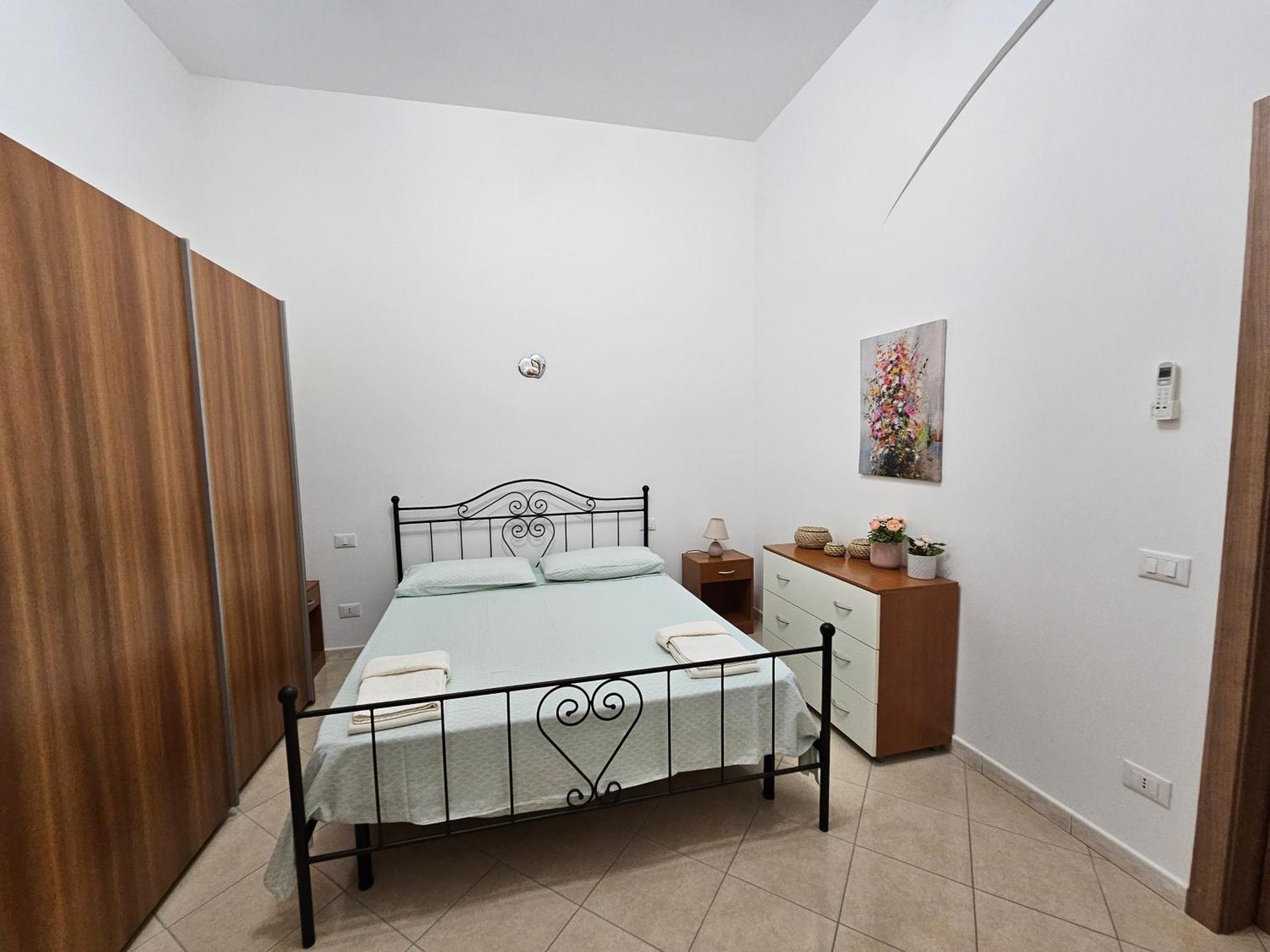 Casa Vacanza Corallo Castellammare del Golfo Kültér fotó