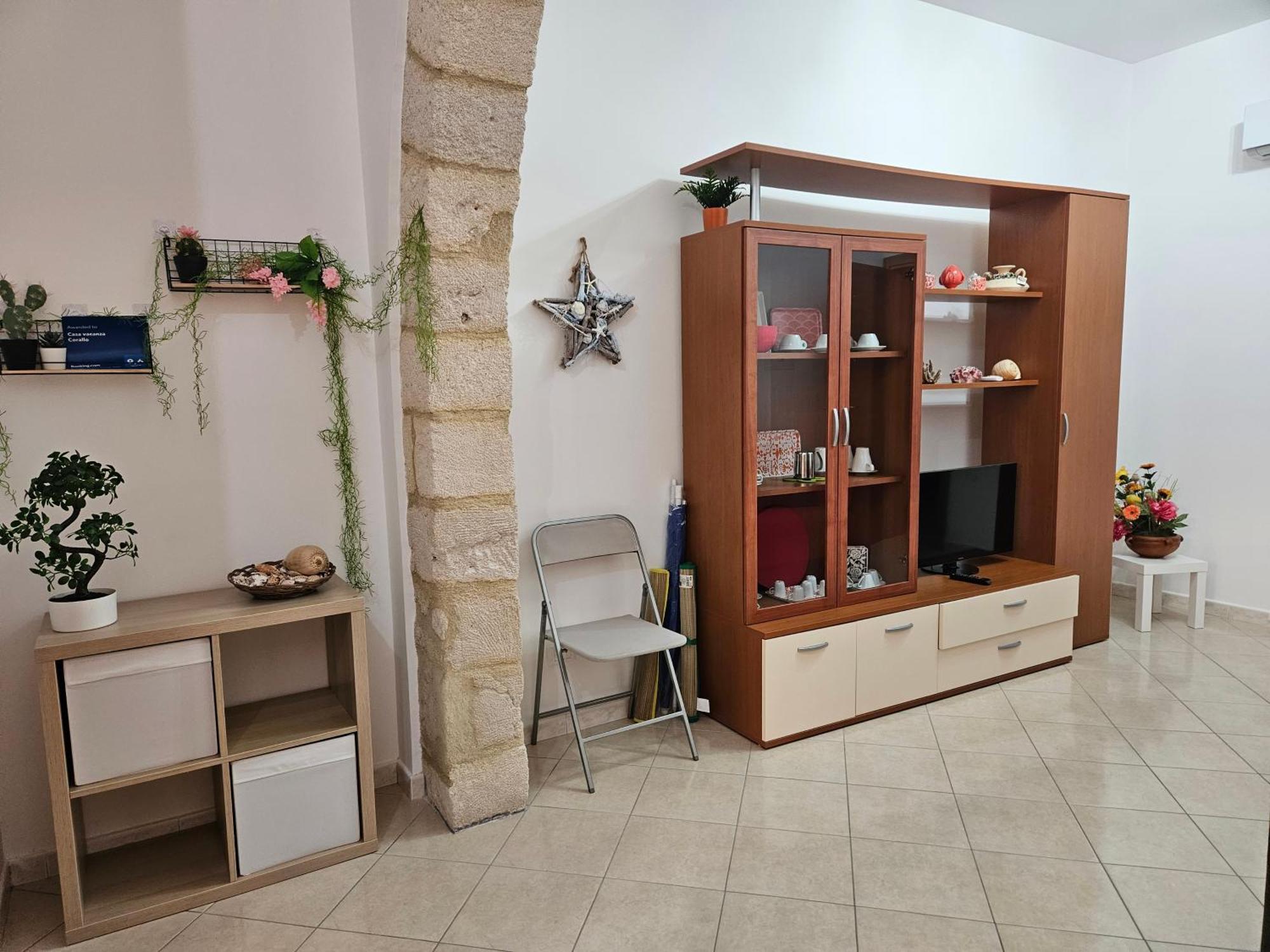 Casa Vacanza Corallo Castellammare del Golfo Kültér fotó
