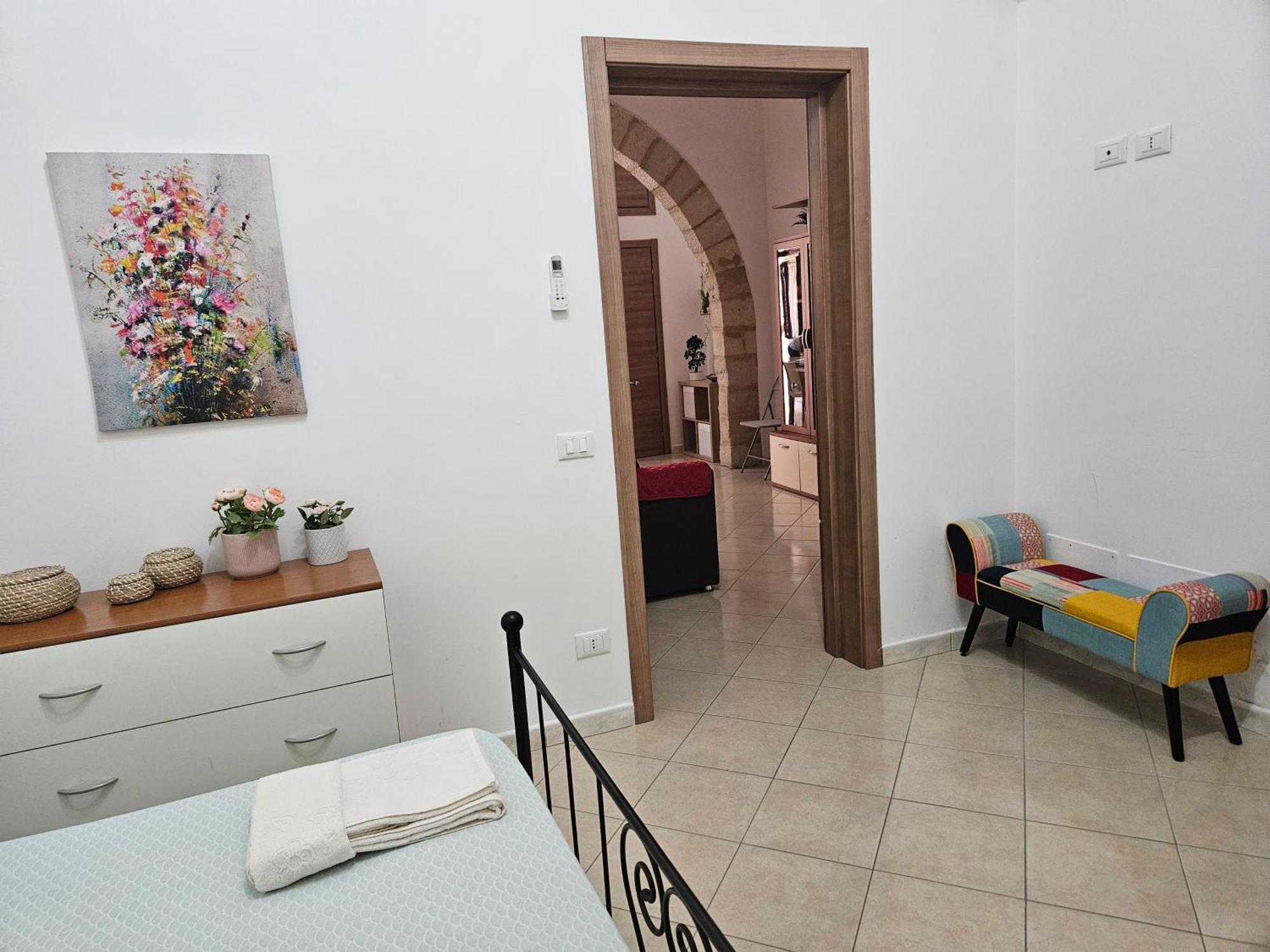 Casa Vacanza Corallo Castellammare del Golfo Kültér fotó